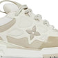 LOUIS VUITTON - Louis Vuitton LV Skate Beige Sneakers