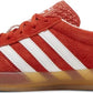 ADIDAS - Adidas Gazelle Indoor Bold Orange Gum Sneakers (Women)