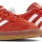 ADIDAS - Adidas Gazelle Indoor Bold Orange Gum Sneakers (Women)