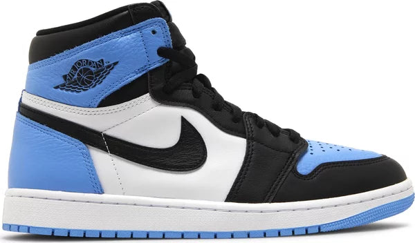 NIKE x AIR JORDAN - Nike Air Jordan 1 High OG UNC Toe Sneakers