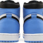 NIKE x AIR JORDAN - Nike Air Jordan 1 High OG UNC Toe Sneakers