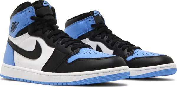 NIKE x AIR JORDAN - Nike Air Jordan 1 High OG UNC Toe Sneakers