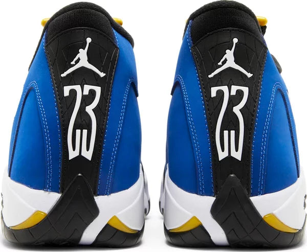 NIKE x AIR JORDAN - Nike Air Jordan 14 Retro Laney Sneakers