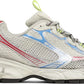 BALENCIAGA - BALENCIAGA 3XL Worn-Out White Multicolor Sneakers (Unisex)