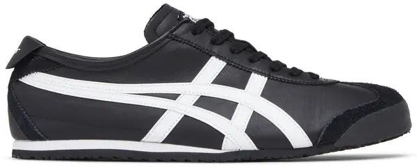 ASICS - asics Onitsuka Tiger Mexico 66 Black White Sneakers