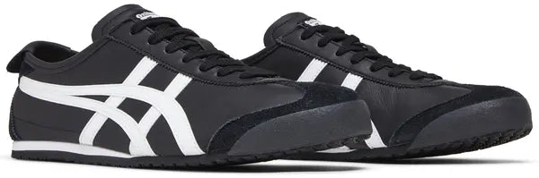 ASICS - asics Onitsuka Tiger Mexico 66 Black White Sneakers