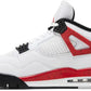 NIKE x AIR JORDAN - Nike Air Jordan 4 Retro Red Cement