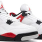 NIKE x AIR JORDAN - Nike Air Jordan 4 Retro Red Cement