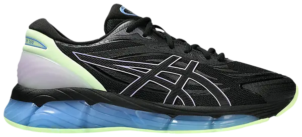 ASICS - asics Gel-Quantum 360 8 Black Blue Project Sneakers