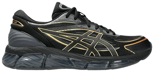 ASICS - asics Gel-Quantum 360 8 Black Pure Gold Sneakers