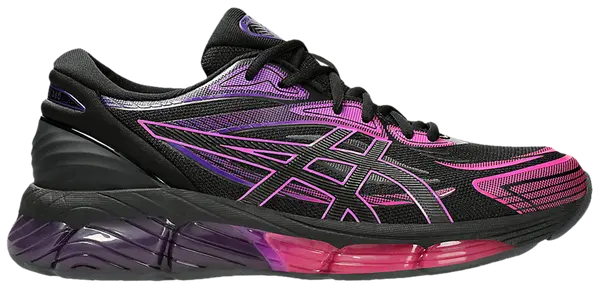 ASICS - asics Gel-Quantum 360 8 Black Pink Glo Sneakers