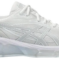 ASICS - asics Gel-Quantum 360 8 White Glacier Grey Sneakers