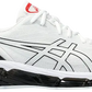 ASICS - asics Gel-Quantum 360 8 White Black Red Sneakers