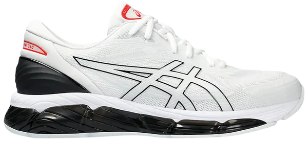 ASICS - asics Gel-Quantum 360 8 White Black Red Sneakers