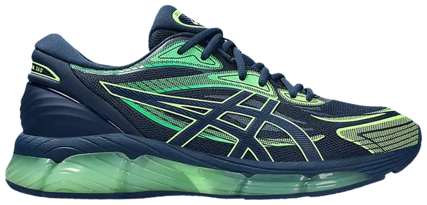 ASICS - asics Gel-Quantum 360 8 Night Sky Green Sneakers