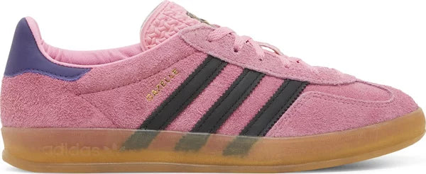 ADIDAS - Adidas Gazelle Indoor Bliss Pink Purple Sneakers (Women)