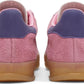 ADIDAS - Adidas Gazelle Indoor Bliss Pink Purple Sneakers (Women)