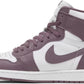 NIKE x AIR JORDAN - Nike Air Jordan 1 Retro High OG Mauve Sneakers