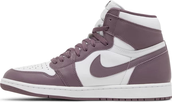 NIKE x AIR JORDAN - Nike Air Jordan 1 Retro High OG Mauve Sneakers