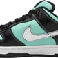 NIKE - Nike Dunk Low Pro SB Tiffany Aqua Blue x Diamond Supply Co. Sneakers