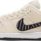 NIKE - Nike Dunk Low SB Jiu-Jitsu x Albino & Preto Sneakers