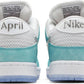 xNIKE - Nike Dunk Low SB Turbo Green x April Skateboards Sneakers