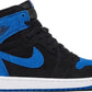 NIKE x AIR JORDAN - Nike Air Jordan 1 Retro High OG Royal Reimagined Sneakers