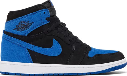 NIKE x AIR JORDAN - Nike Air Jordan 1 Retro High OG Royal Reimagined Sneakers