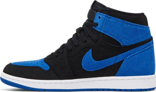 NIKE x AIR JORDAN - Nike Air Jordan 1 Retro High OG Royal Reimagined Sneakers