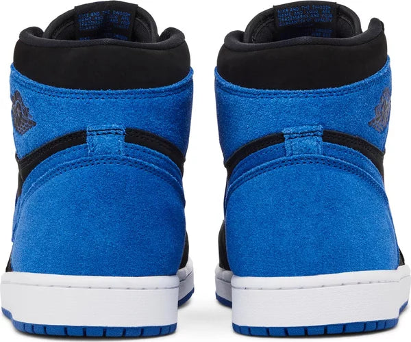 NIKE x AIR JORDAN - Nike Air Jordan 1 Retro High OG Royal Reimagined Sneakers