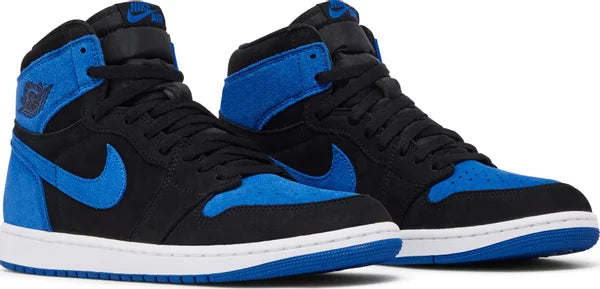 NIKE x AIR JORDAN - Nike Air Jordan 1 Retro High OG Royal Reimagined Sneakers