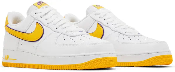 NIKE -  Nike Air Force 1 Low Retro QS Lakers Home x Kobe Bryant Sneakers (December 2024)