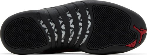 NIKE x AIR JORDAN - Nike Air Jordan 12 Retro Taxi Flip Sneakers (May 2024)