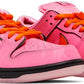 xNIKE - Nike Dunk Low Pro SB QS Blossom x The Powerpuff Girls Sneakers