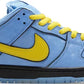 xNIKE - Nike Dunk Low Pro SB QS Bubbles x The Powerpuff Girls Sneakers