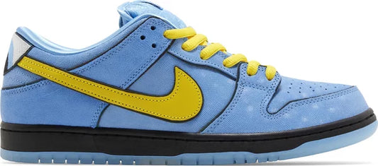 xNIKE - Nike Dunk Low Pro SB QS Bubbles x The Powerpuff Girls Sneakers