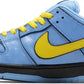 xNIKE - Nike Dunk Low Pro SB QS Bubbles x The Powerpuff Girls Sneakers