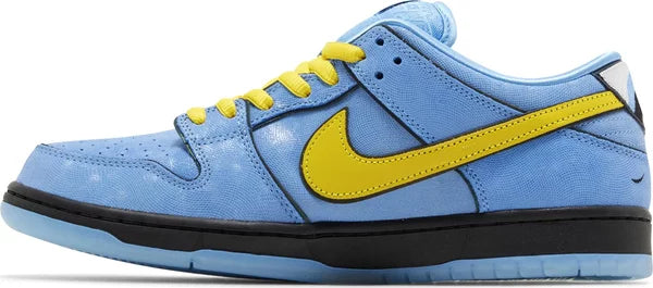 xNIKE - Nike Dunk Low Pro SB QS Bubbles x The Powerpuff Girls Sneakers