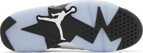 NIKE x AIR JORDAN - Nike Air Jordan 6 Retro Reverse Oreo Sneakers (August 2024)
