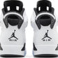 NIKE x AIR JORDAN - Nike Air Jordan 6 Retro Reverse Oreo Sneakers (August 2024)