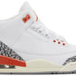 NIKE x AIR JORDAN - Nike Air Jordan 3 Retro Georgia Peach Sneakers (Women)