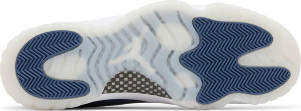 NIKE x AIR JORDAN - Nike Air Jordan 11 Retro Low Diffused Blue Sneakers (August 2024)