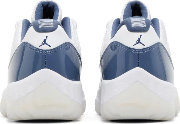 NIKE x AIR JORDAN - Nike Air Jordan 11 Retro Low Diffused Blue Sneakers (August 2024)