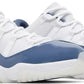 NIKE x AIR JORDAN - Nike Air Jordan 11 Retro Low Diffused Blue Sneakers (August 2024)