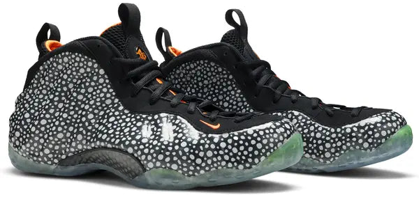 NIKE - Nike Air Foamposite One Premium Safari Sneakers