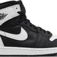 NIKE x AIR JORDAN - Nike Air Jordan 1 High OG Black White 2.0 Sneakers