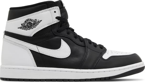 NIKE x AIR JORDAN - Nike Air Jordan 1 High OG Black White 2.0 Sneakers