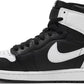 NIKE x AIR JORDAN - Nike Air Jordan 1 High OG Black White 2.0 Sneakers