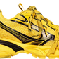 BALENCIAGA - BALENCIAGA 3XL Worn-Out Yellow Sneakers (Unisex)