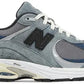 NEW BALANCE - New Balance 2002R Storm Blue x JJJJound Sneakers